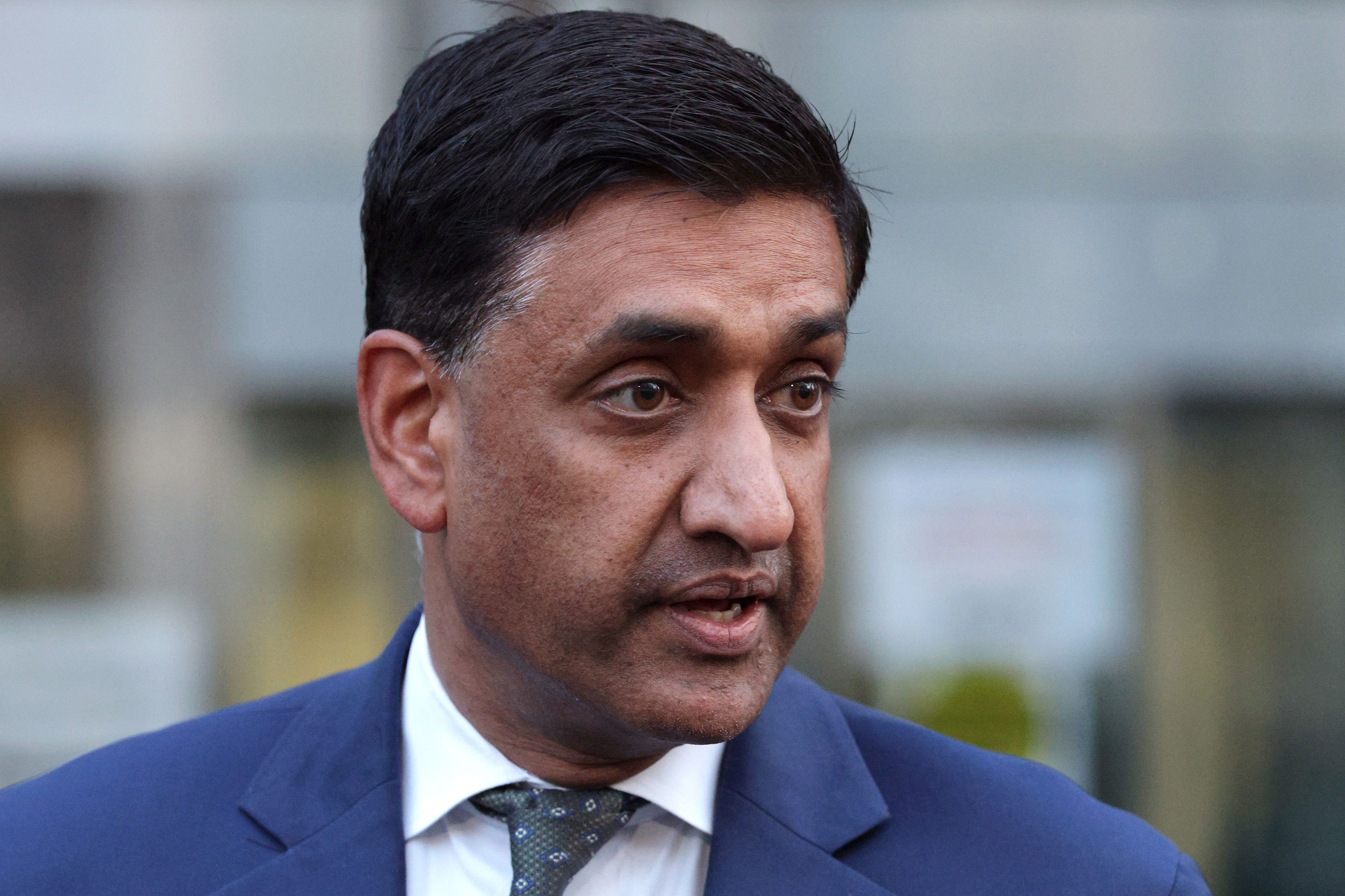 Khanna calls for actions on Epstein files after UN concludes 'crimes ...
