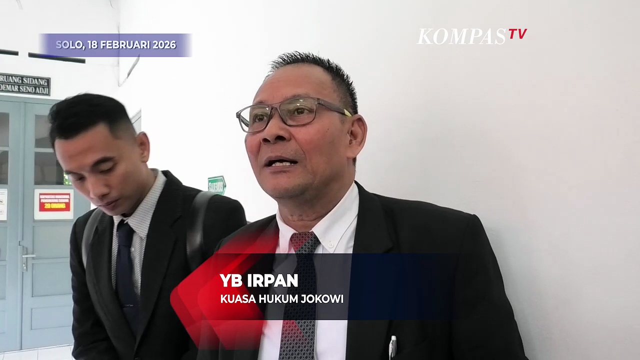 Keberatan! Pengacara Jokowi tolak keterangan Roy Suryo dan Rismon di ...