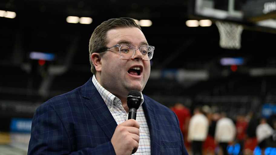 One of college basketball's most exciting broadcasters will make his ...