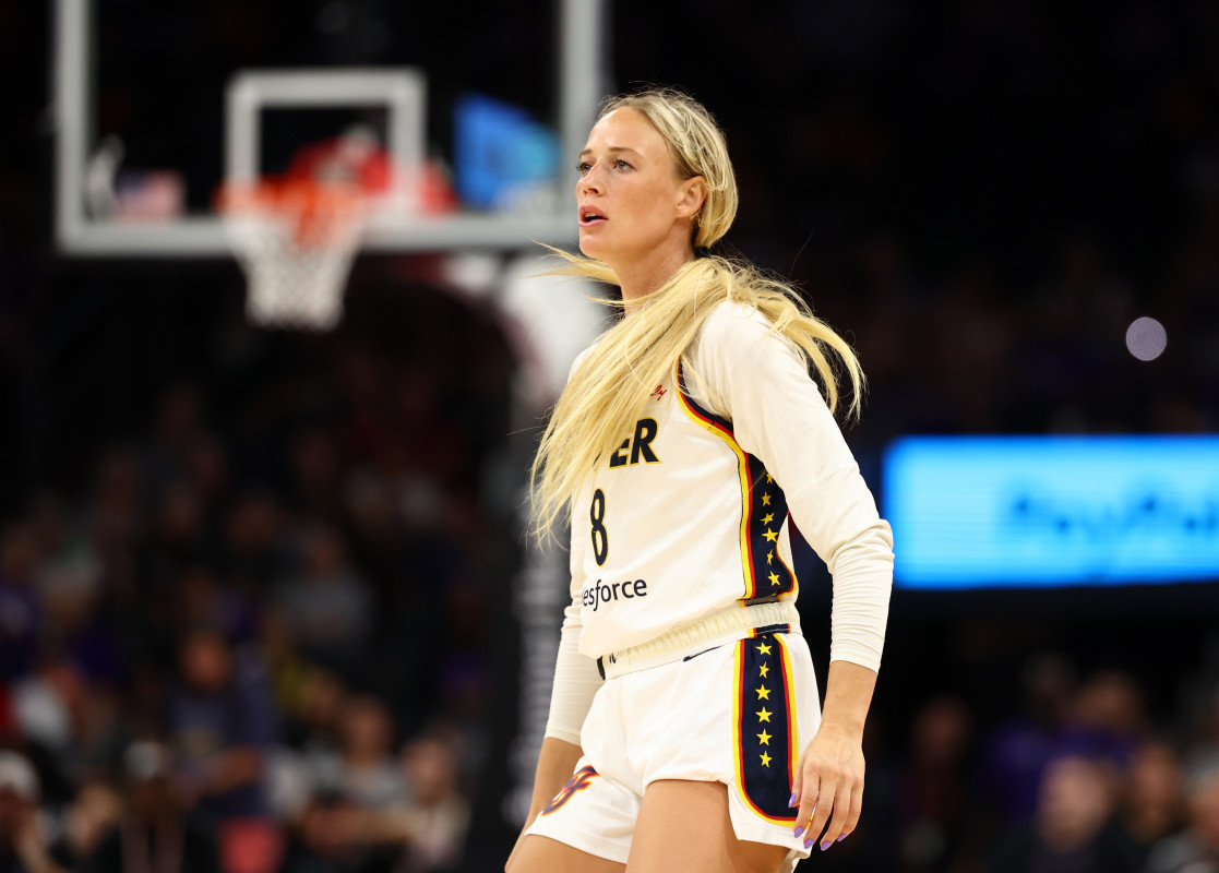 Sophie Cunningham issues ominous warning to fellow WNBA players