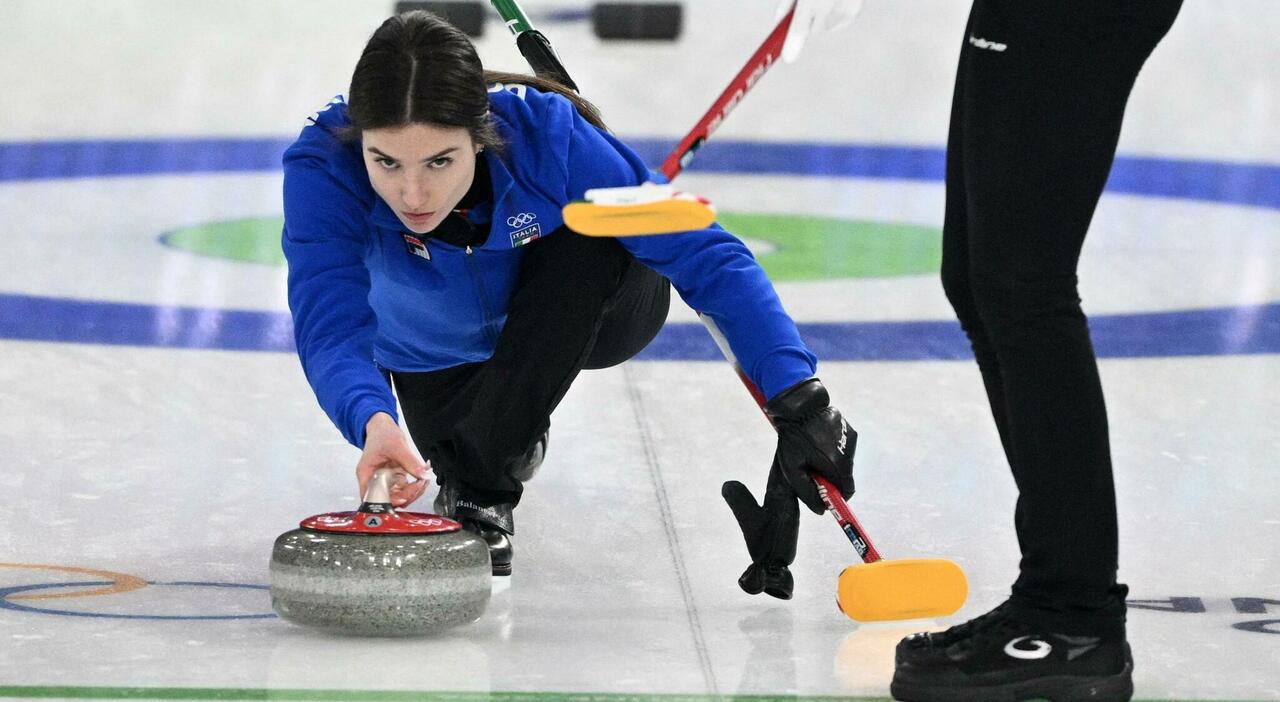 Stefania Constantini, perché ha urlato durante l'ultimo colpo (vincente ...