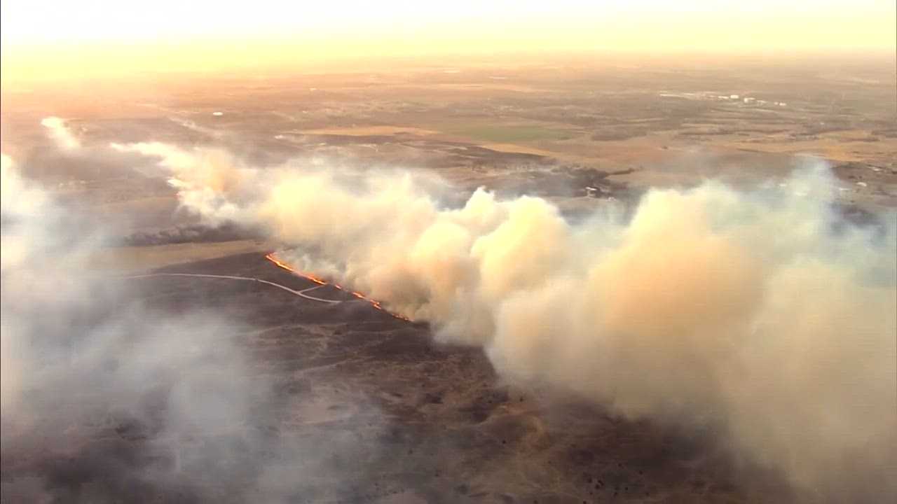 Oklahoma continues to face high fire danger into the weekend