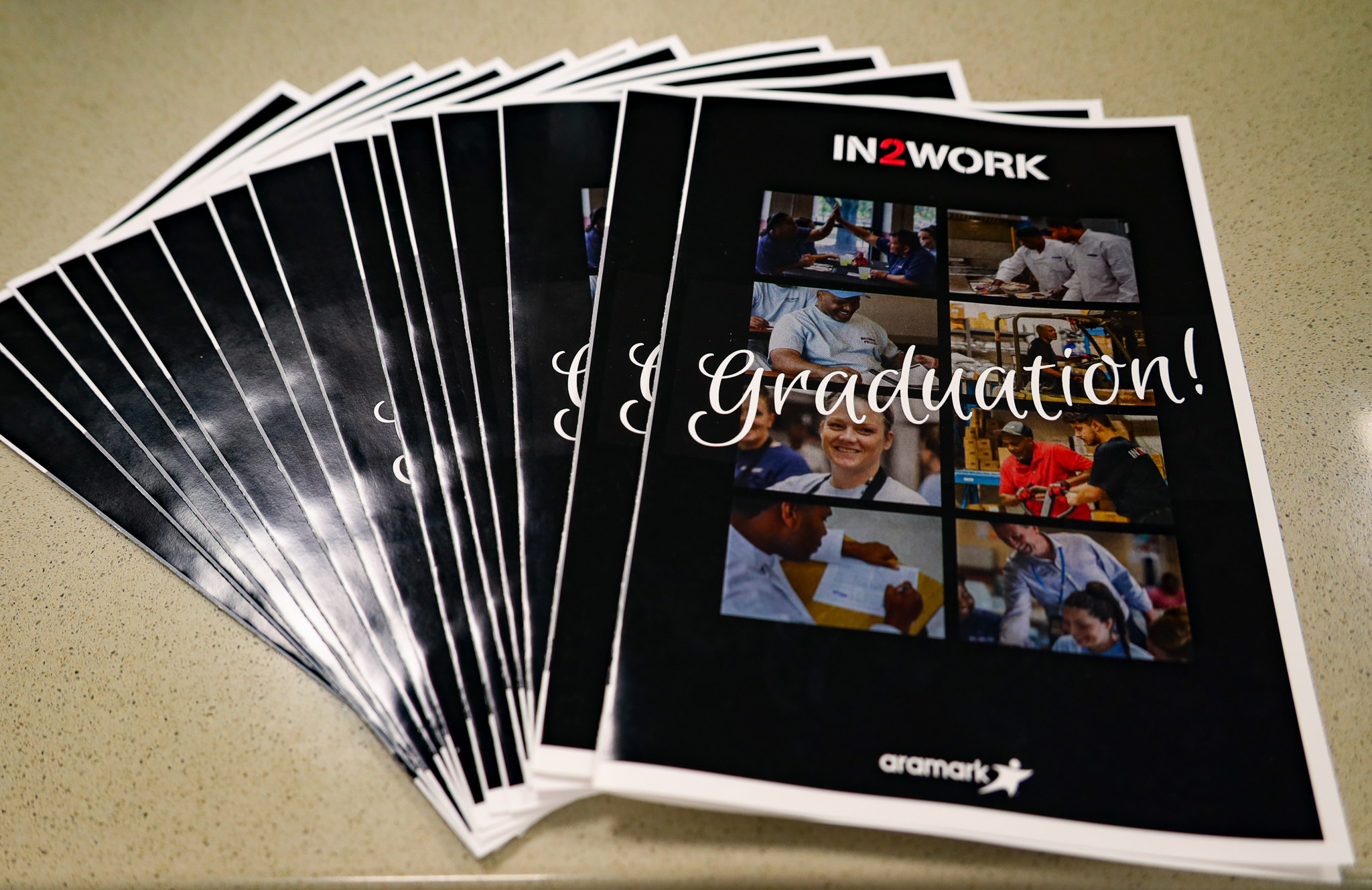 First IN2WORK cohort graduates at Racine County Youth Center