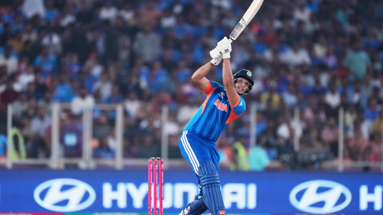 Image for Shivam Dube creates history, breaks Hardik's record; leaves Virat behind to become first Indian with rare feats