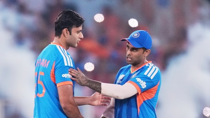 Dube delivers on Surya's wish as India beat Netherlands, go unbeaten into  Super 8s