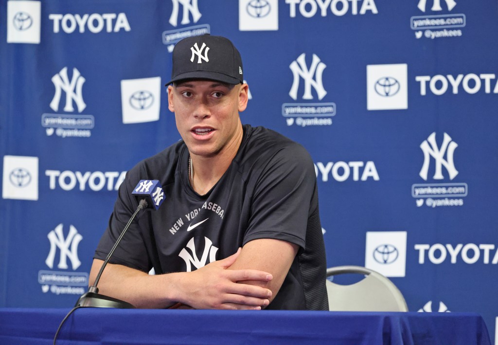 Michael Kay confused by Aaron Judge’s 'passive aggressive' Yankees comments