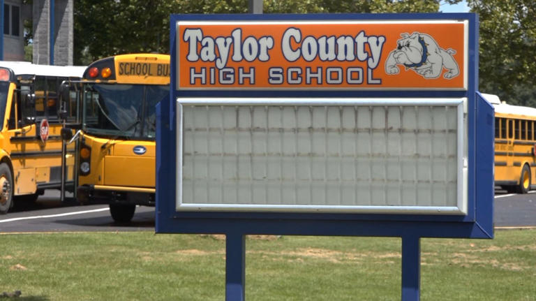 Taylor County voters to decide on two school tax measures in November