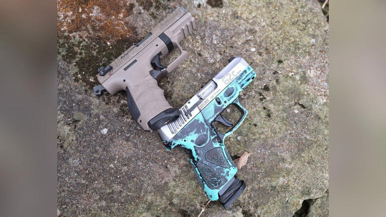 Nashville student arrested for hiding two guns in woods by football ...