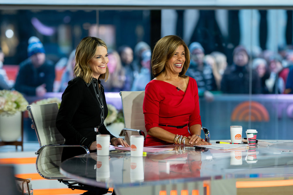 'Today' cohosts subtly show support amid search for Savannah Guthrie's mom