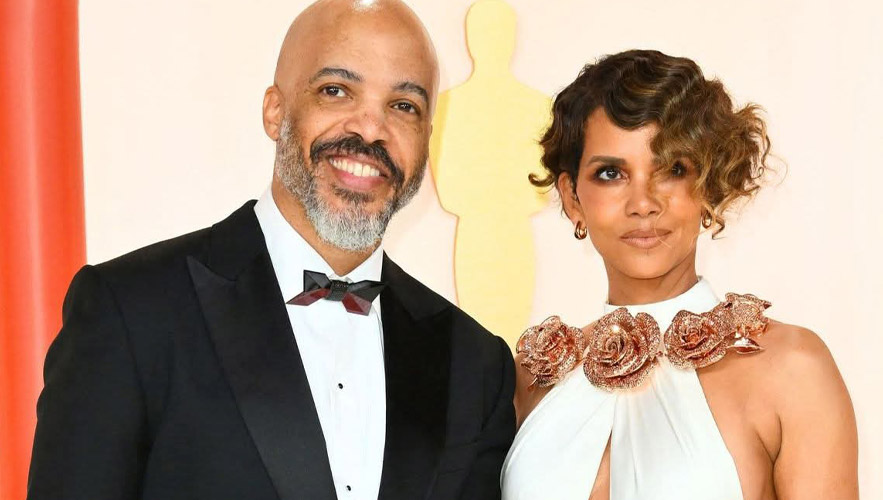 Halle Berry confirms engagement to Van Hunt after nearly 6 years of dating<br><br>
