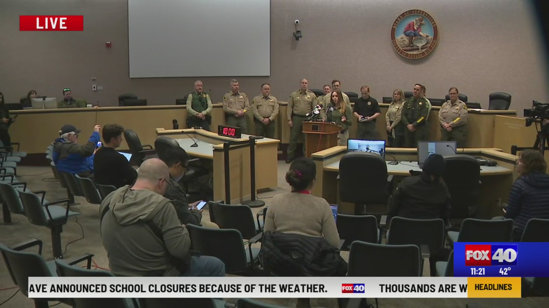 Breaking news, 11 a.m. Sierra back country skiers