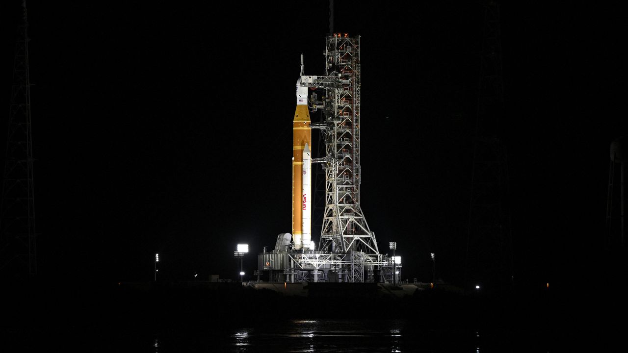 NASA starts countdown clock for second Artemis II wet dress rehearsal ...