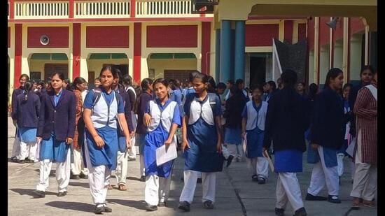 No entry without scan: UP Board rolls out QR-coded IDs for all exam staff