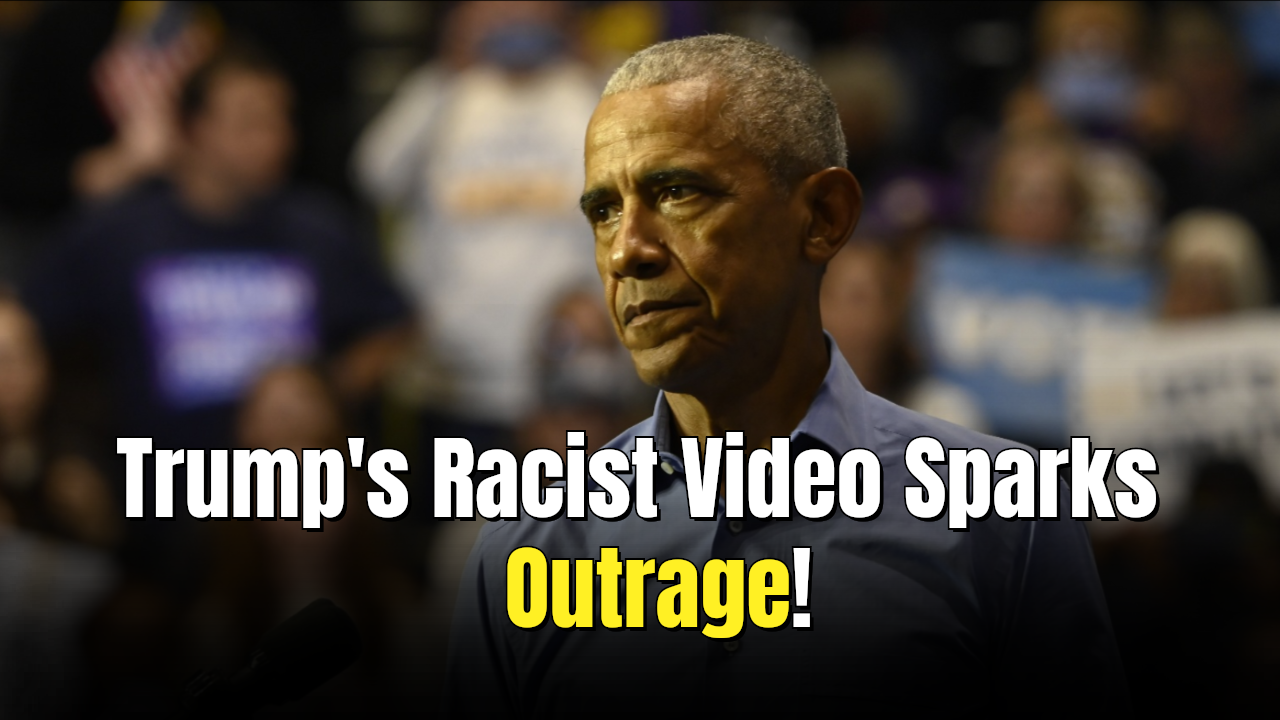 Barack Obama calls Donald Trump's presidency a 'clown show' in new ...