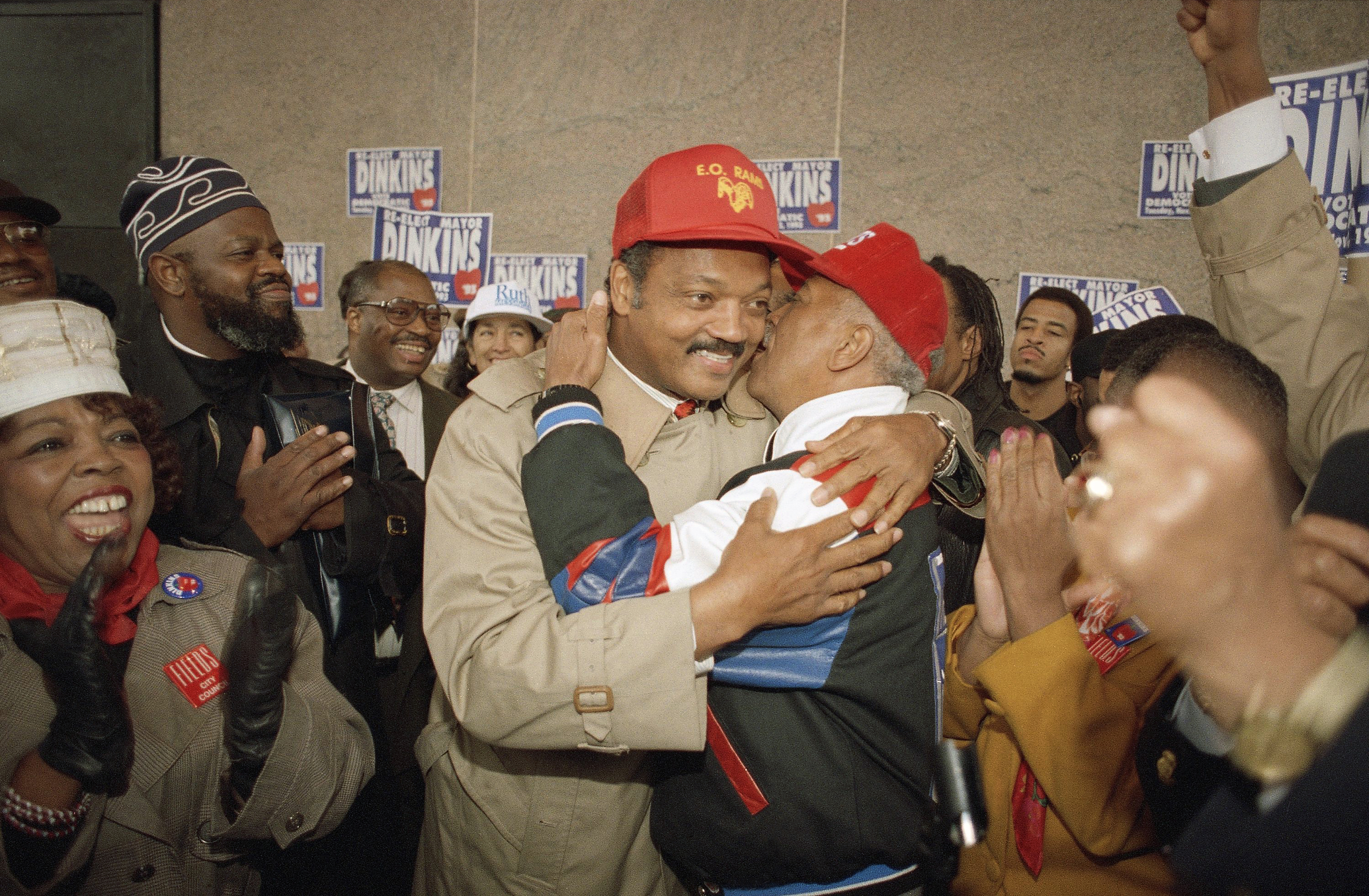 What Jesse Jackson taught me — and the country