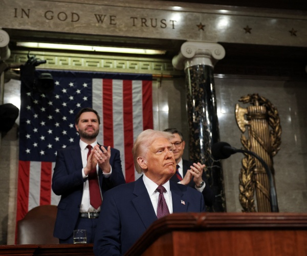 Dems plot walkouts, boycotts for Trump State of the Union