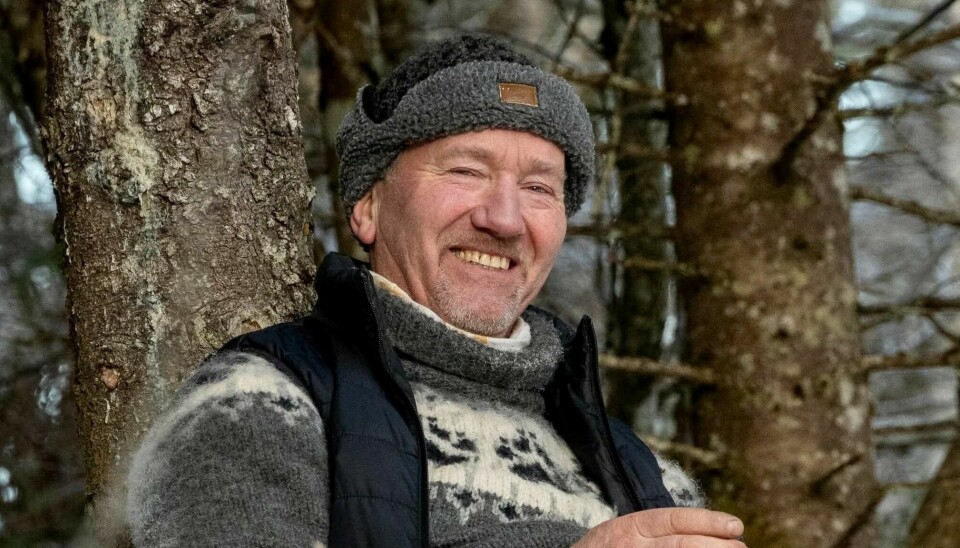 Ragnar Larsen ble 64 år gammel.
