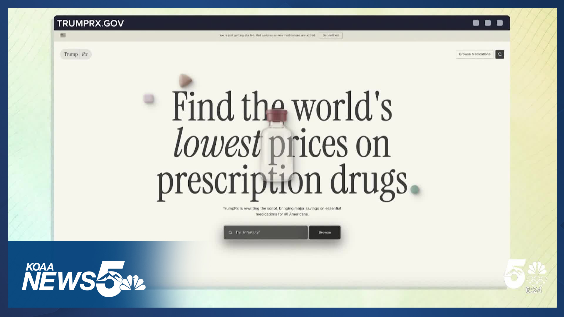 Before you use 'Trump RX,' here's a pharmacist's warning
