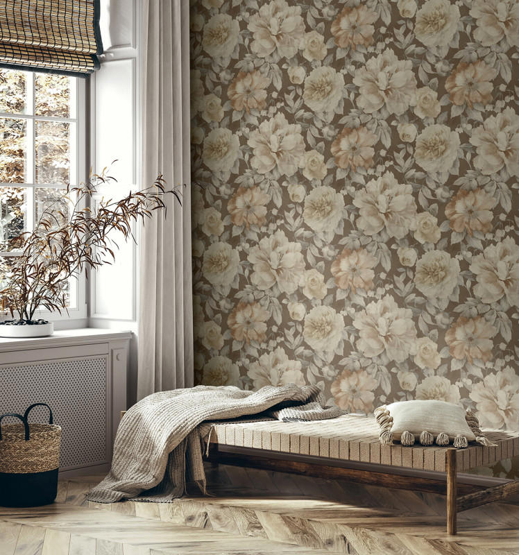 HGTV's Galey Alix reveals her wallpaper obsessions for 2026