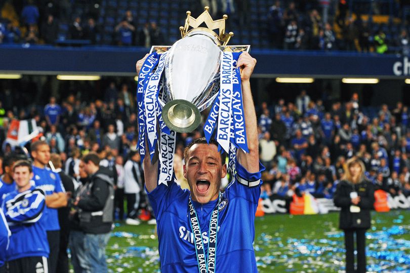 Liverpool fans make complete mockery of Virgil van Dijk vs John Terry ...