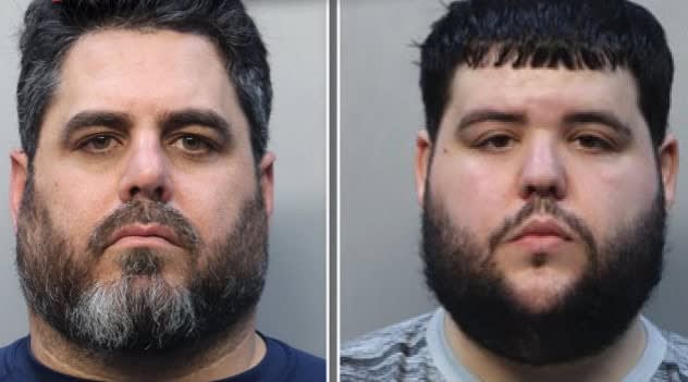 Florida authorities arrest illegal immigrant and licensed agent in tow ...