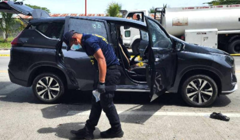 Mayor Ampatuan's nephew killed, brother wounded in Cotabato City ambush