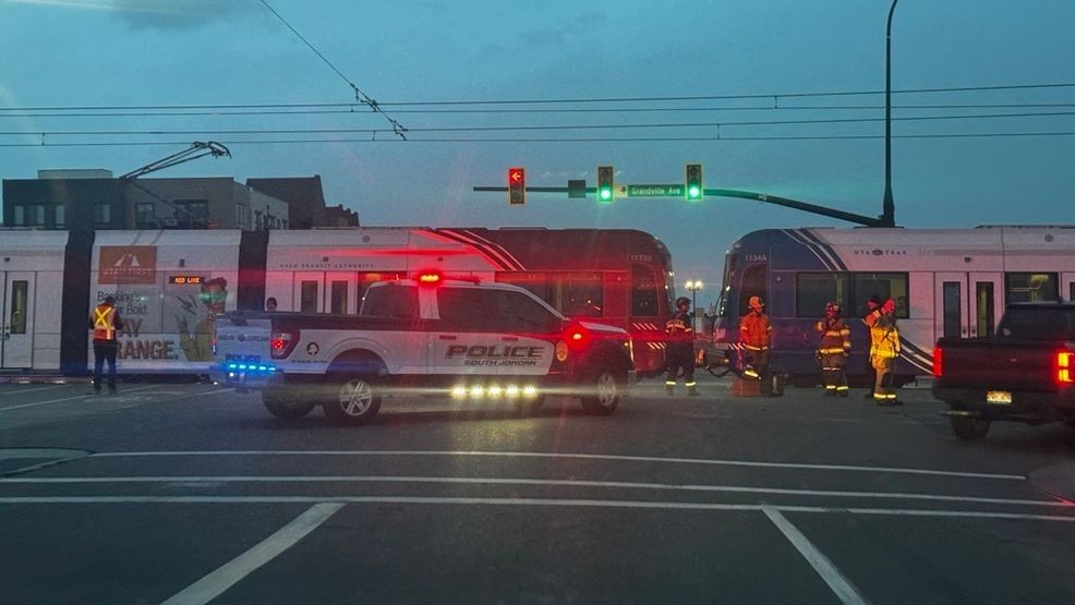 Red Line TRAX 'significantly' delayed following crash with garbage ...