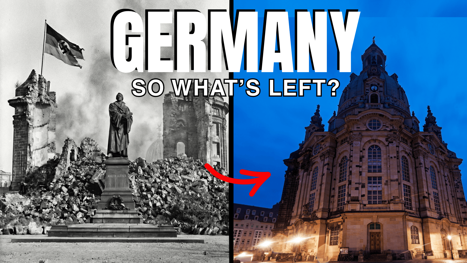 Wonders of Germany - must see places