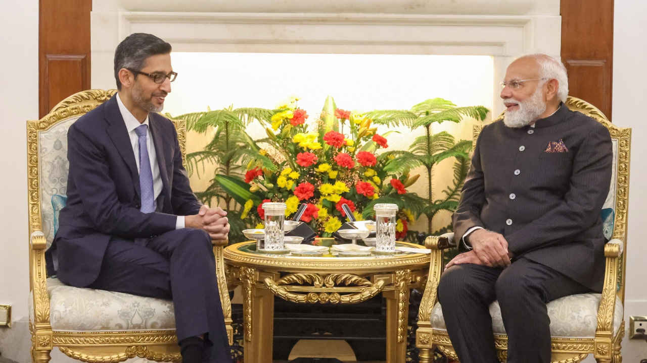 Google announces fresh AI investments in India, launches America-India ...