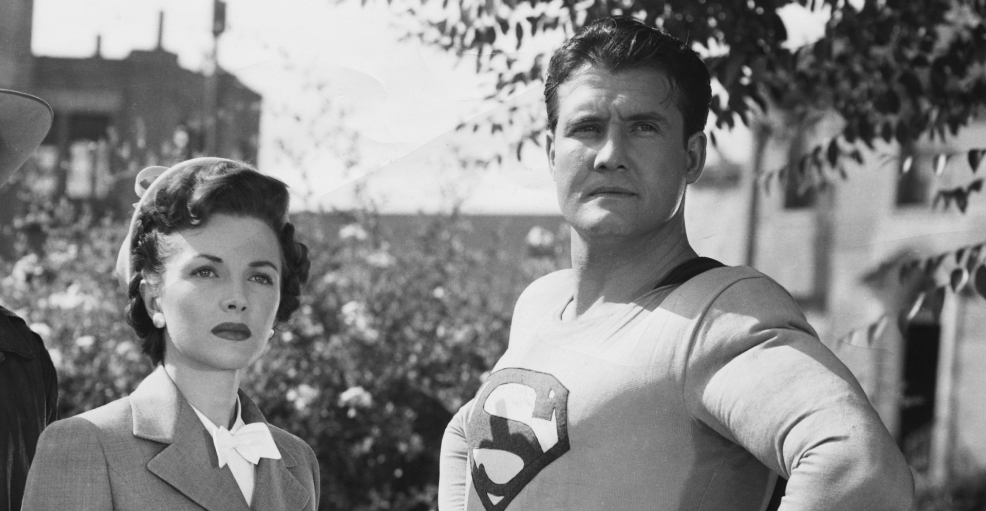Who killed the original Superman? The mystery of George Reeves’ death
