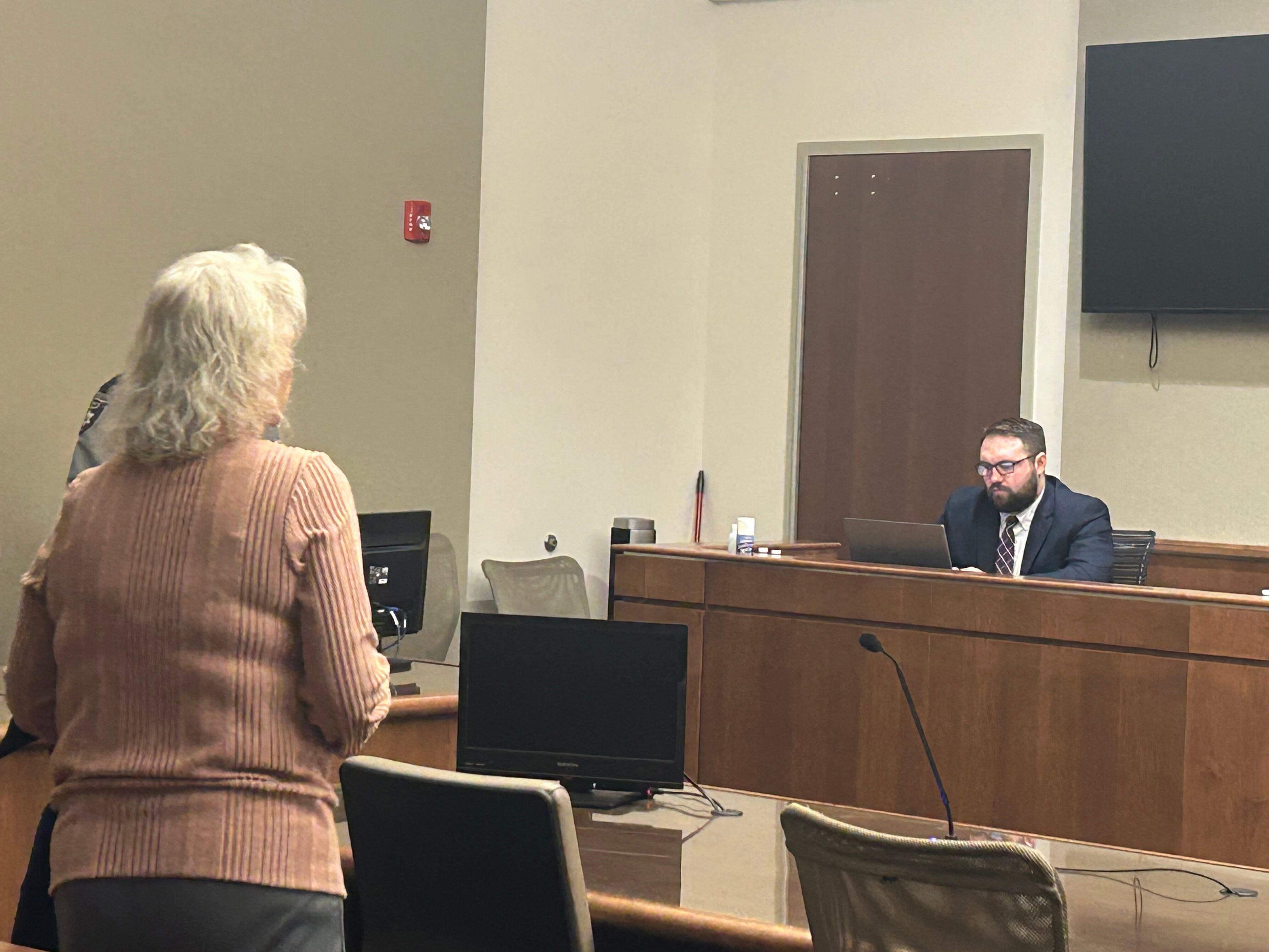 Former youth pastor’s wife accused as accessory to husband’s sexual ...