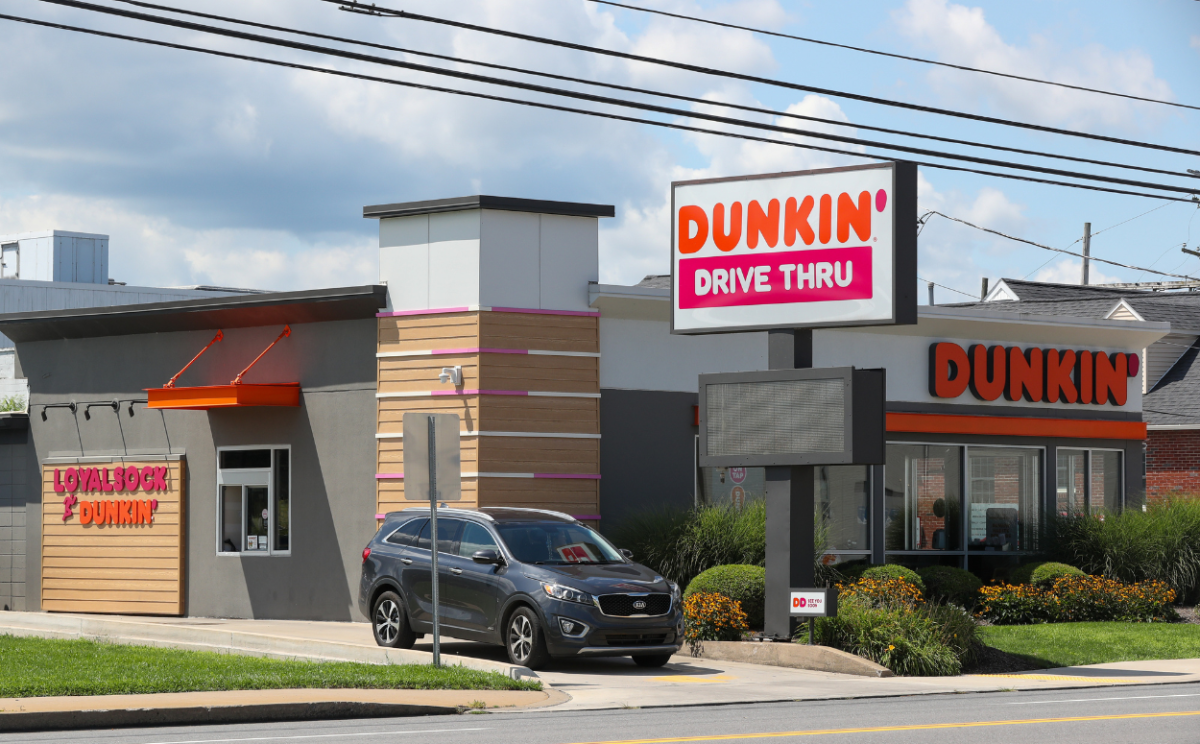 Dunkin’ has a cute freebie in store for fans this week
