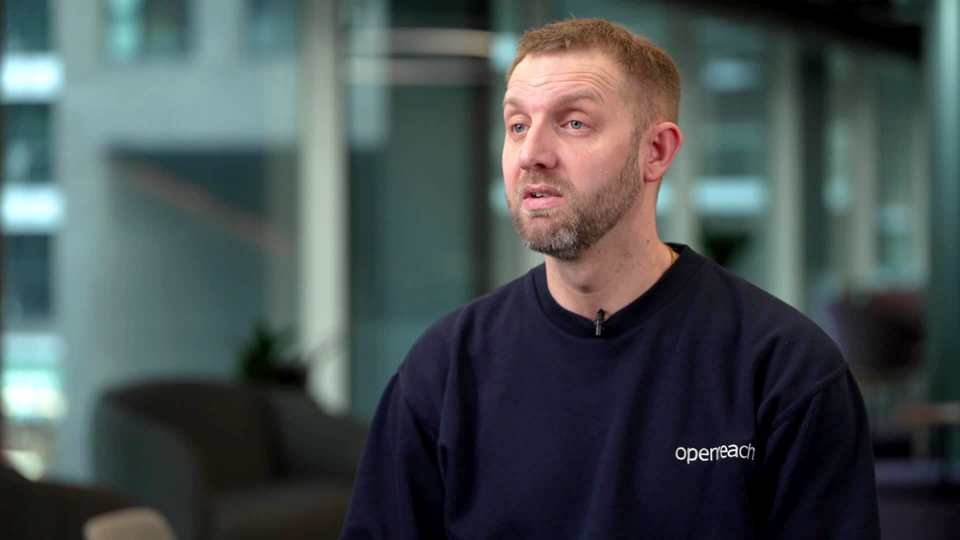 I’m a broadband engineer – a man nearly ran me over just because I was ...
