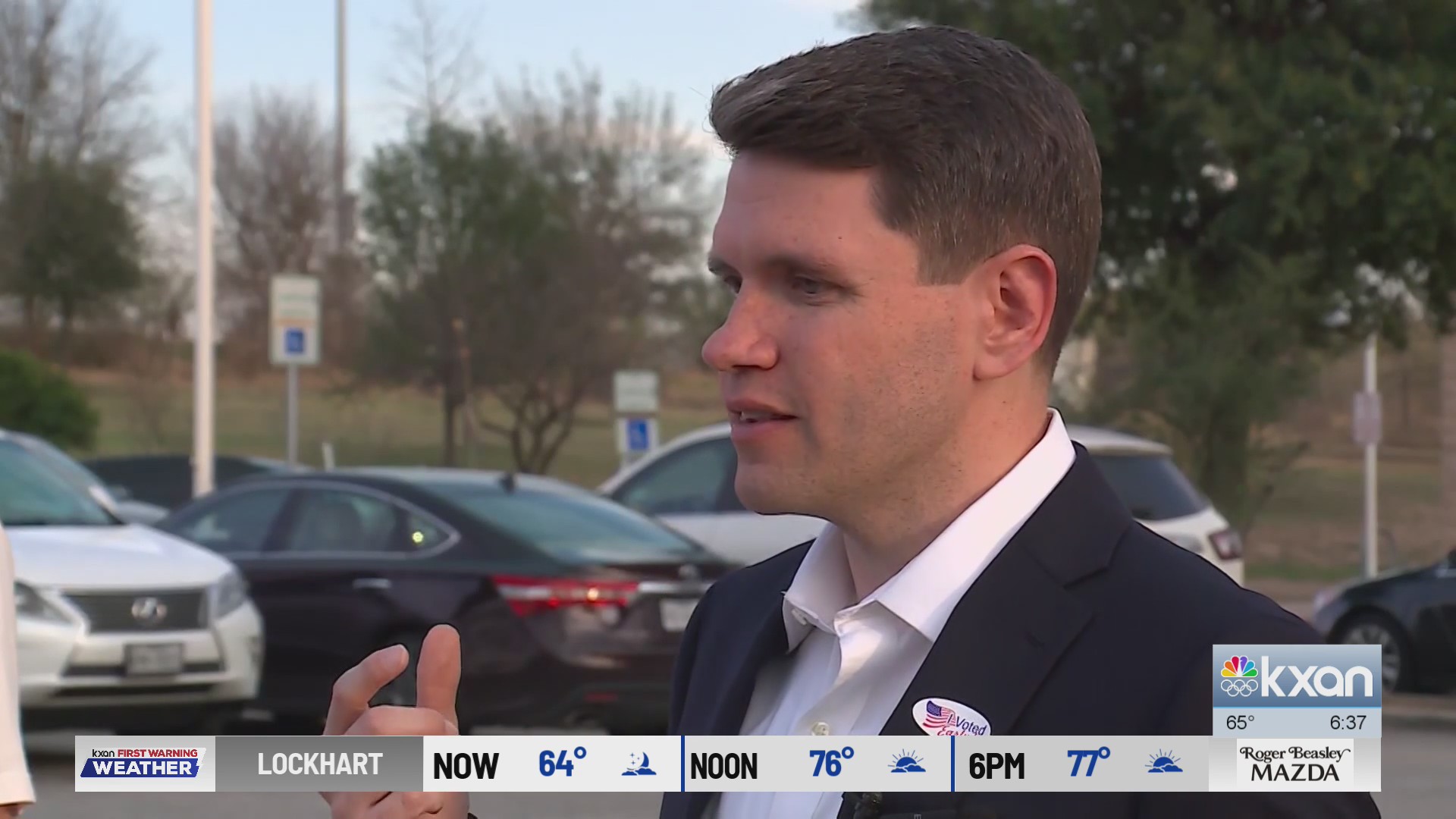 James Talarico's campaign raises $2.5 million after Stephen Colbert ...