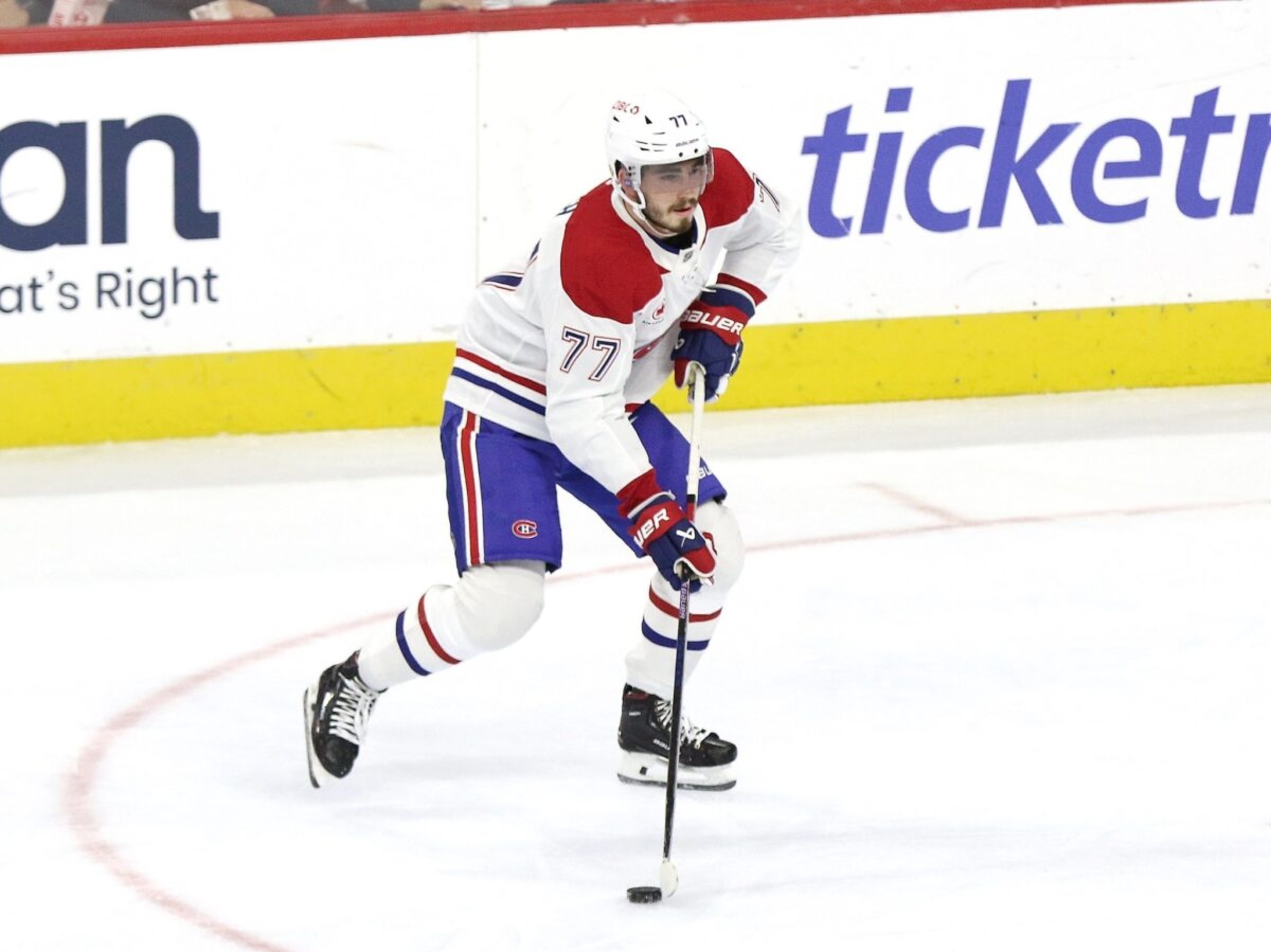 The Canadiens' third line is becoming a difference-maker