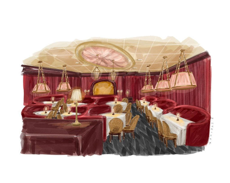New steakhouse from Bartolotta Restaurants coming to former Rumpus Room ...