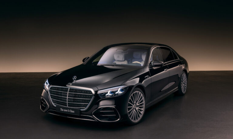Nuova Mercedes Classe S 2026: Lusso e Tecnologia di Punta - tecnologia news from Gilt Magazine