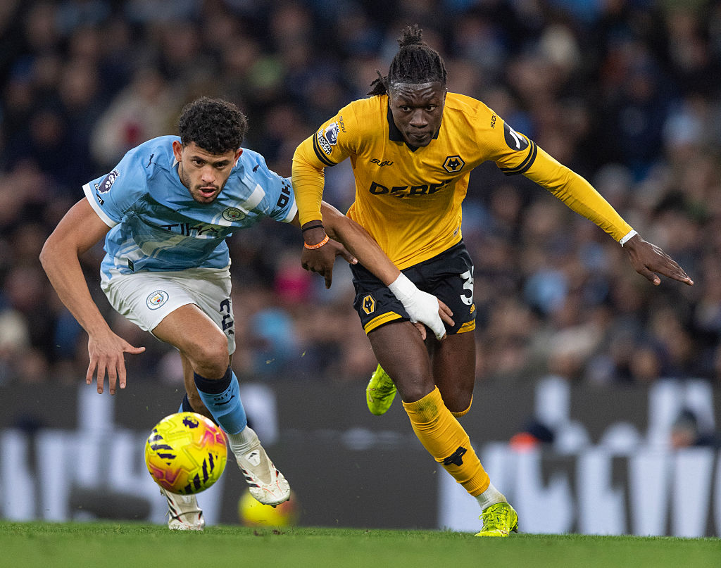 Meet Wolves teenager wanted by Manchester United who is subject of ...