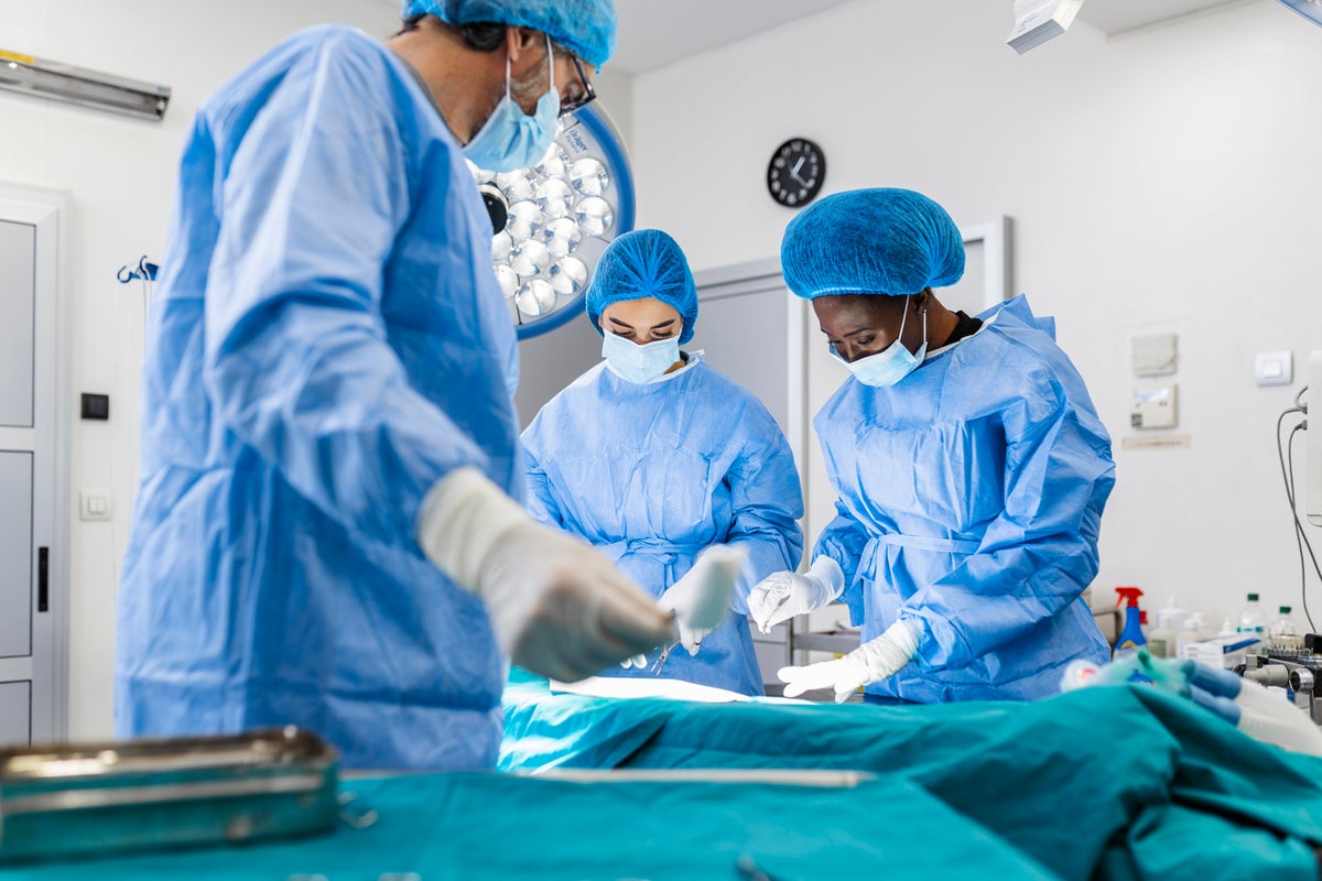 Supply shortage threatens NHS operations as hospital warning issued