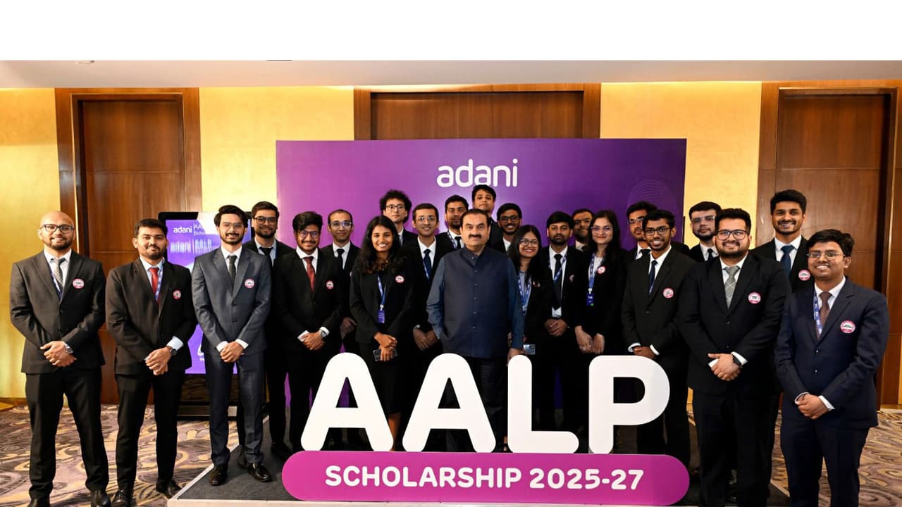 Adani Group offers 24 fully-funded scholarships for IIM, ISB students