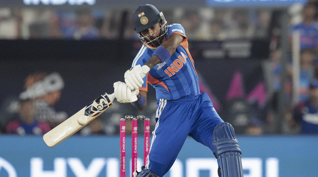 Hardik Pandya scripts history, becomes 1st Indian to achieve rare ...