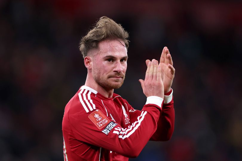 Alexis Mac Allister believes Spain is above Argentina