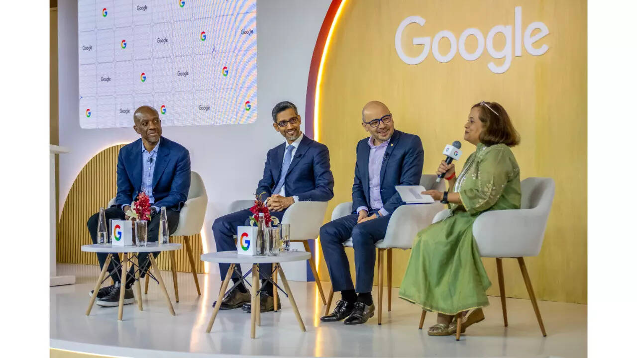 India AI Impact Summit 2026: Everything that Google announced at the event