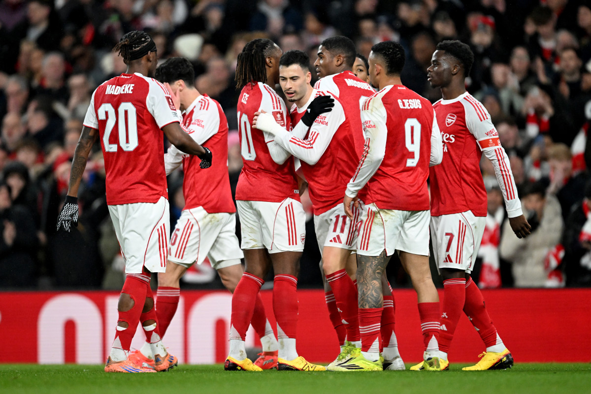 Arsenal vs. Bayer Leverkusen Lineups, Qualification Scenarios, Live ...