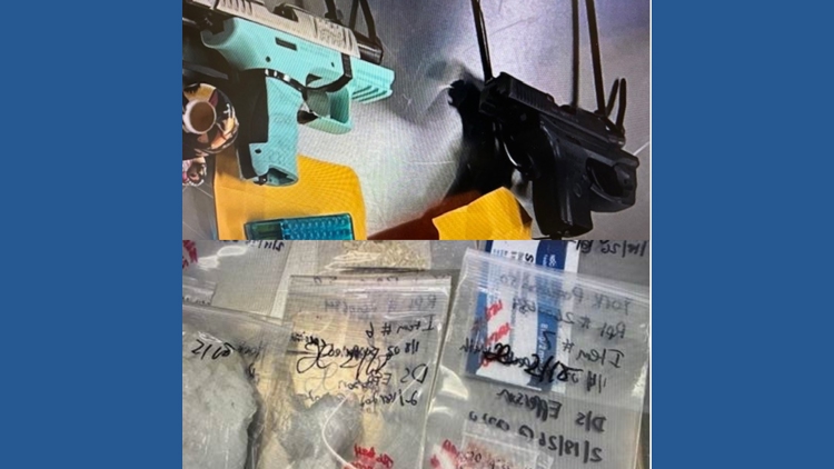 2 arrested in York County traffic stop after deputies seize drugs and ...