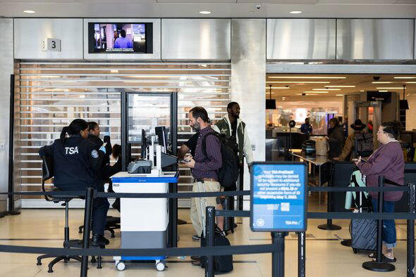 TSA accused of seizing travelers' cash in class action lawsuit