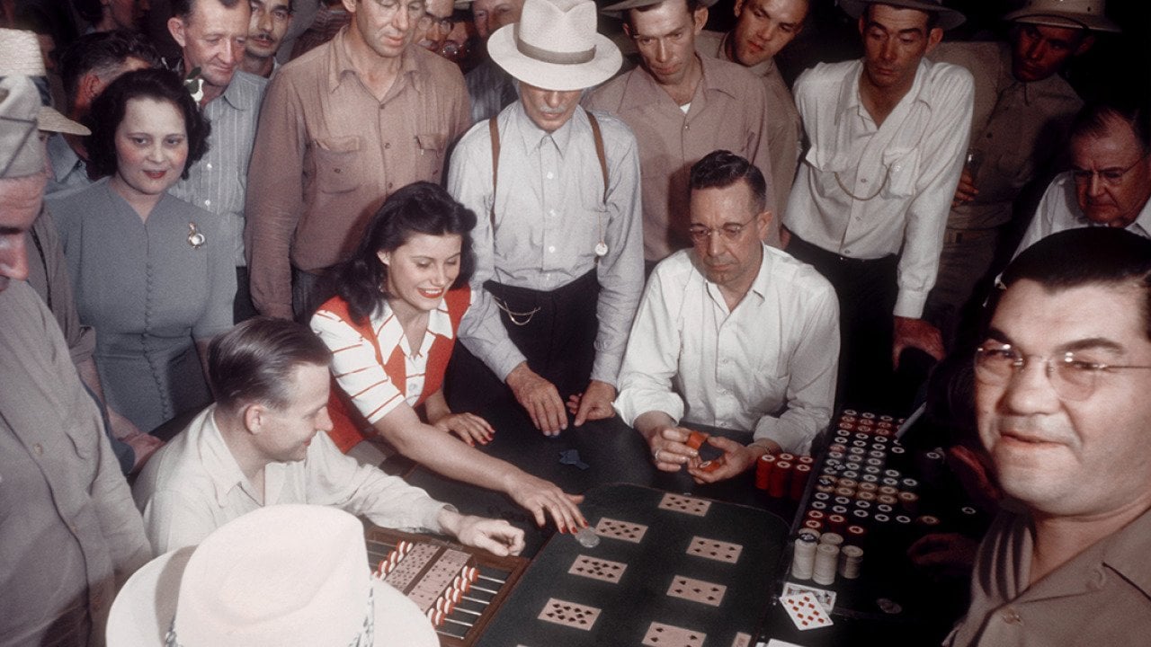 The history and culture of casinos