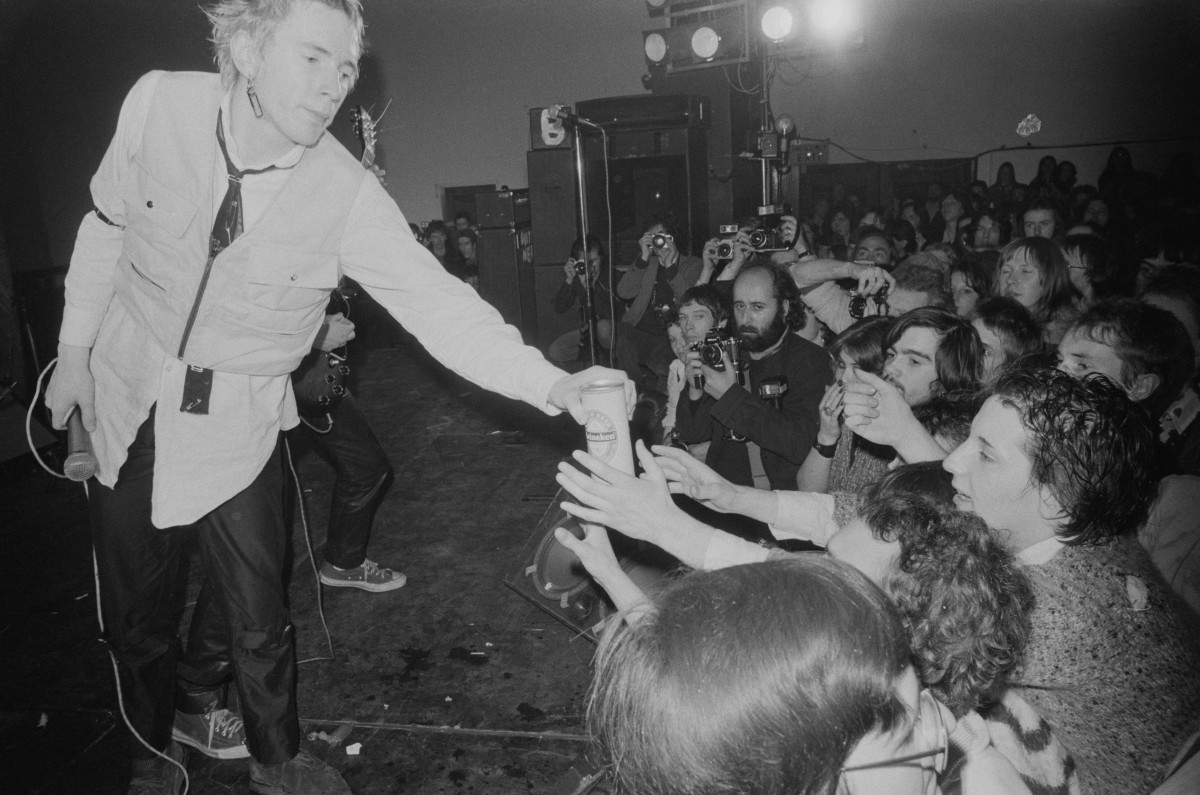 1976 massive hit ranked best 'punk rock song' of all time