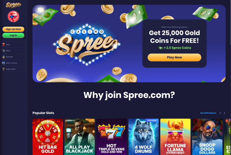Best sweepstakes casinos USA 2026 | List of top sweeps casinos