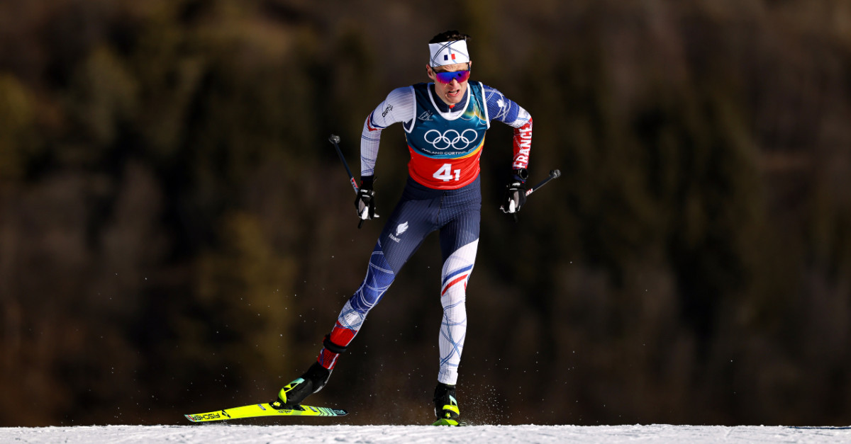 Jeux d’hiver 2026 – Ski de fond (H) : Desloges voulait remporter une ...